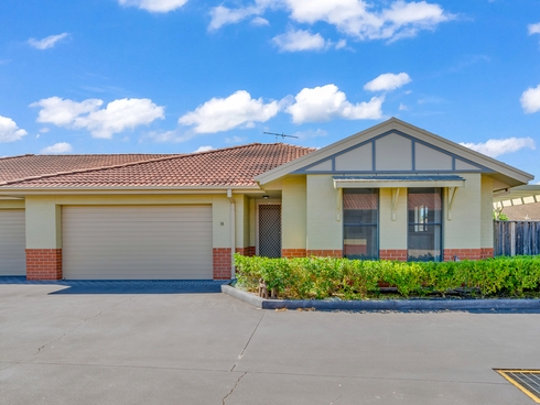 31/12 Denton Park Drive Rutherford, NSW 2320