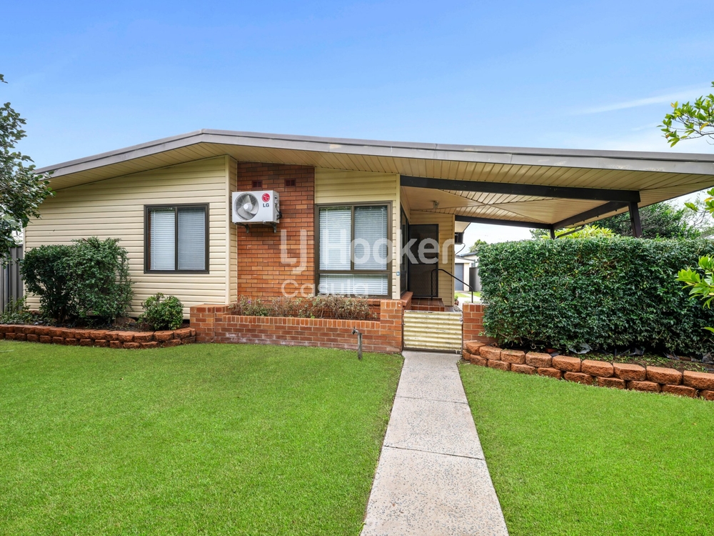 3 Clifton Place Cartwright, NSW 2168