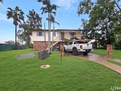 4 Sydney King Close Gracemere, QLD 4702